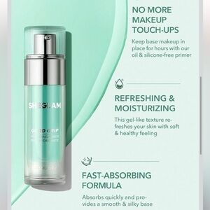 Sheglam Good Grip Hydrating Makeup Primer NEW 🏷️